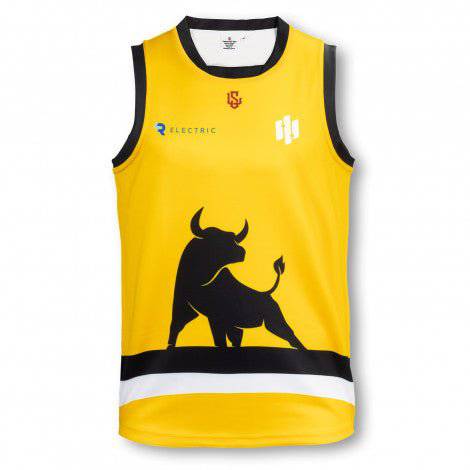 Custom Mens AFL Top - Simply Merchandise