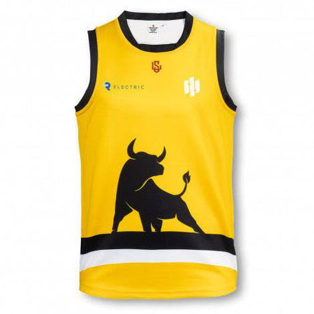 Custom Mens AFL Top - Simply Merchandise