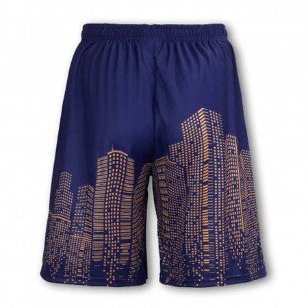 Custom Mens Basketball Shorts - Simply Merchandise