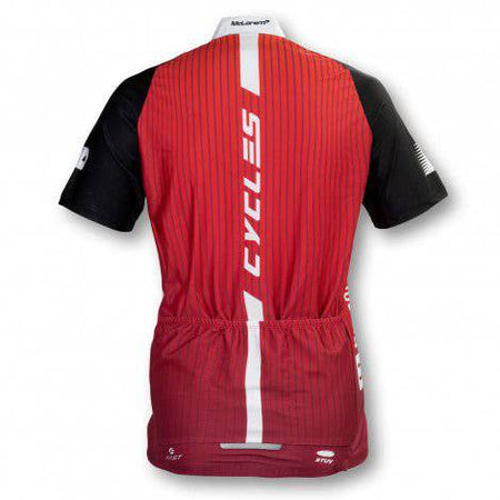 Custom Mens Cycling Top - Simply Merchandise