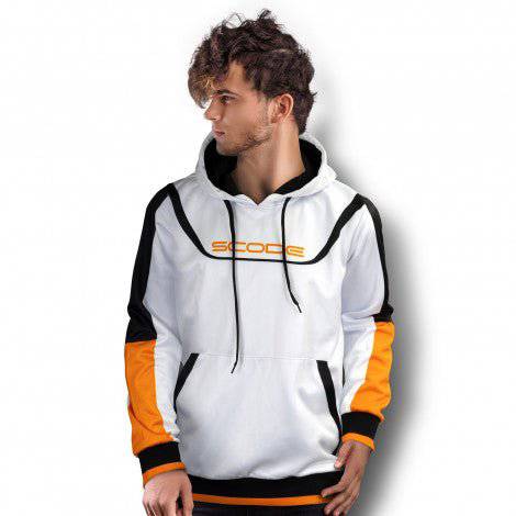 Custom Mens Sports Hoodie - Simply Merchandise