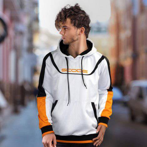 Custom Mens Sports Hoodie - Simply Merchandise