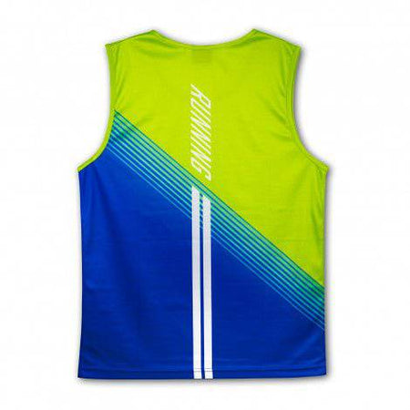 Custom Mens Sports Singlet - Simply Merchandise