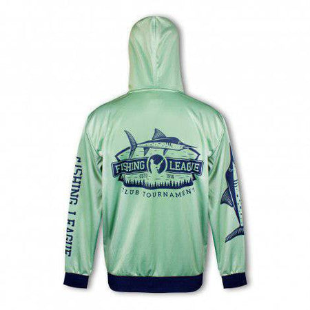 Custom Mens Sports Zipped Hoodie - Simply Merchandise