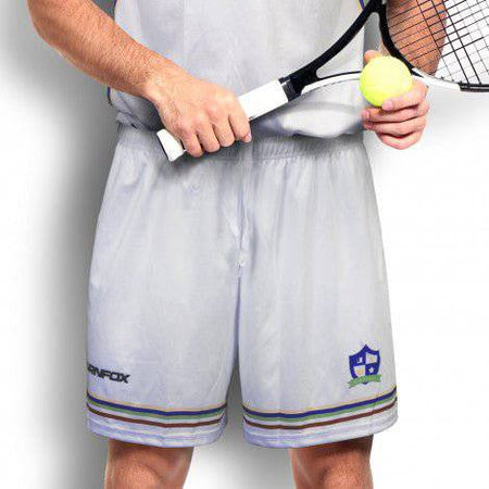 Custom Mens Tennis Shorts - Simply Merchandise