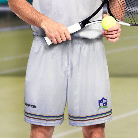 Custom Mens Tennis Shorts - Simply Merchandise