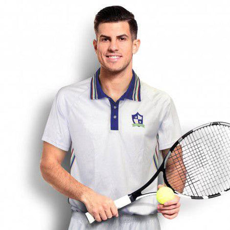 Custom Mens Tennis Top - Simply Merchandise