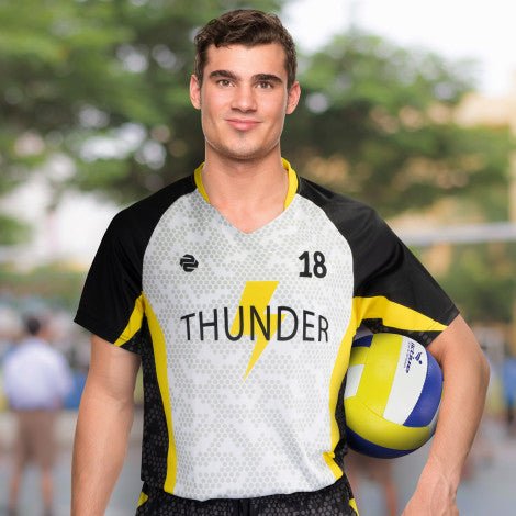 Custom Mens Volleyball Top - Simply Merchandise