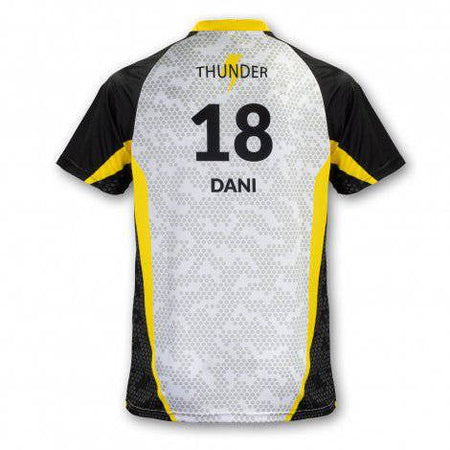 Custom Mens Volleyball Top - Simply Merchandise