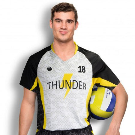 Custom Mens Volleyball Top - Simply Merchandise