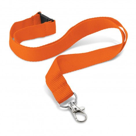 Custom Printed Lanyard - 20mm - Simply Merchandise