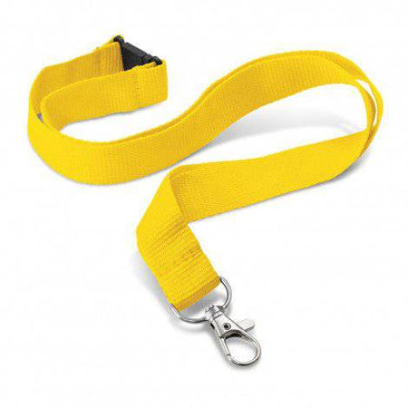 Custom Printed Lanyard - 24mm - Simply Merchandise