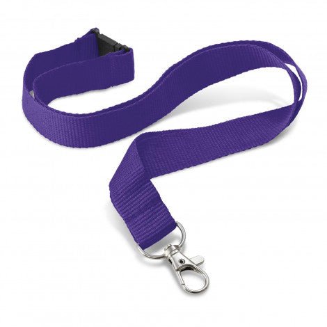 Custom Printed Lanyard - 24mm - Simply Merchandise