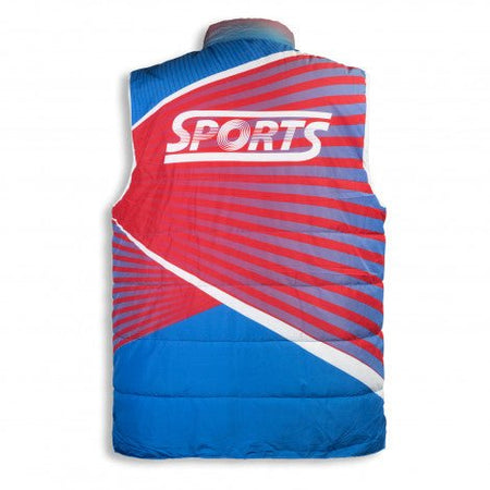 Custom Puffer Vest - Simply Merchandise