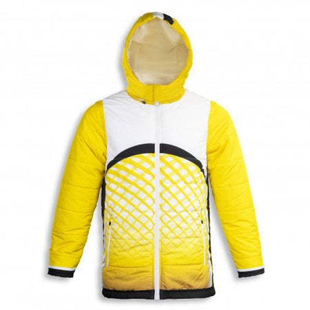 Custom Reversible Puffer Jacket - Simply Merchandise