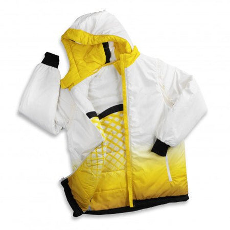 Custom Reversible Puffer Jacket - Simply Merchandise