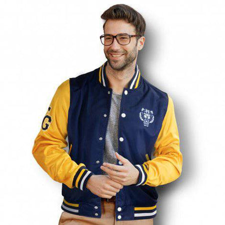 Custom Varsity Jacket - Simply Merchandise