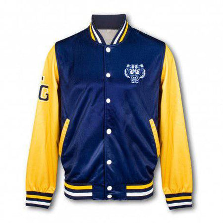 Custom Varsity Jacket - Simply Merchandise