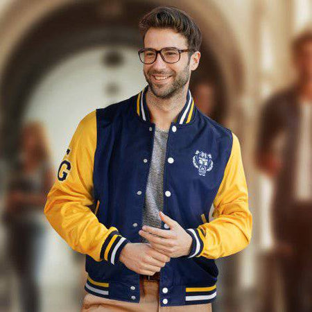 Custom Varsity Jacket - Simply Merchandise