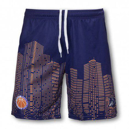 Custom Womens Basketball Shorts - Simply Merchandise