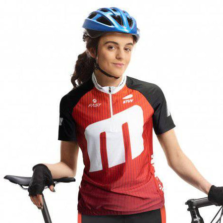 Custom Womens Cycling Top - Simply Merchandise