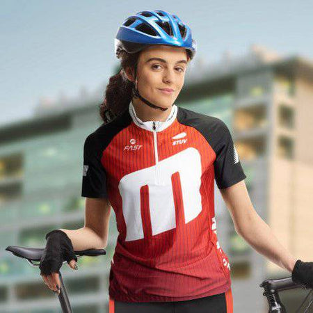 Custom Womens Cycling Top - Simply Merchandise