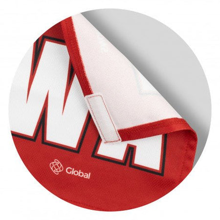 Custom Womens Netball Bib - Simply Merchandise