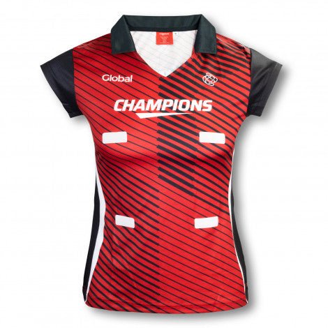 Custom Womens Netball Top - Simply Merchandise