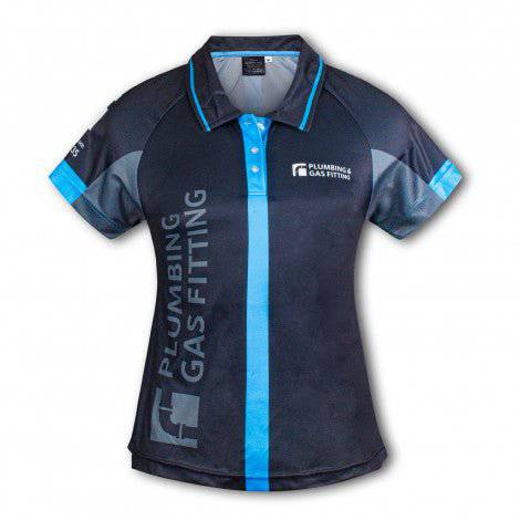 Custom Womens Performance Polo - Simply Merchandise