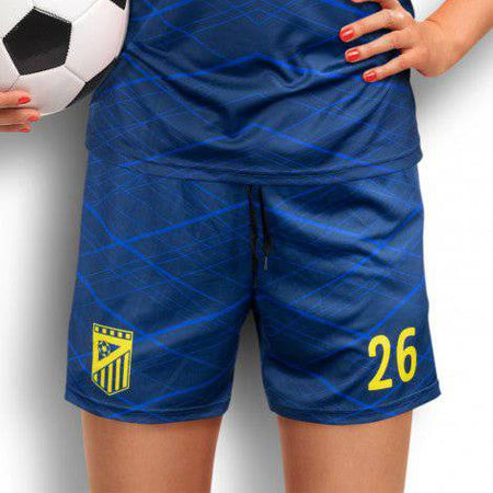 Custom Womens Soccer Shorts - Simply Merchandise