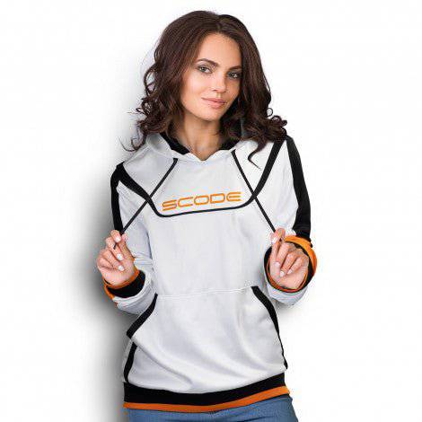 Custom Womens Sports Hoodie - Simply Merchandise