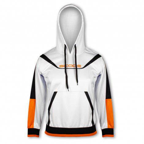 Custom Womens Sports Hoodie - Simply Merchandise