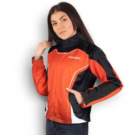 Custom Womens Sports Jacket - Simply Merchandise