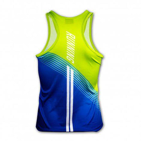 Custom Womens Sports Singlet - Simply Merchandise