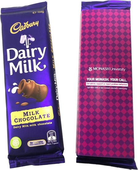 Dairy Milk 150g with Sleeve - Simply Merchandise