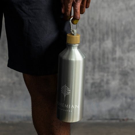 Dante Aluminium Bottle - Simply Merchandise