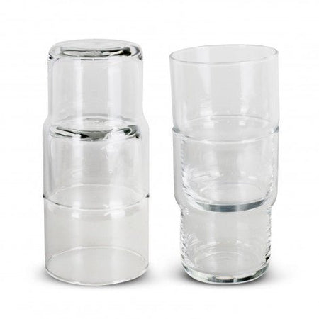 Deco Stackable Glass - 460ml - Simply Merchandise