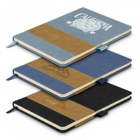 Denim Notebook - Simply Merchandise