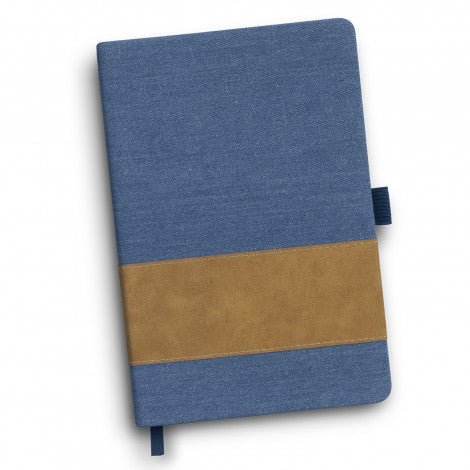 Denim Notebook - Simply Merchandise