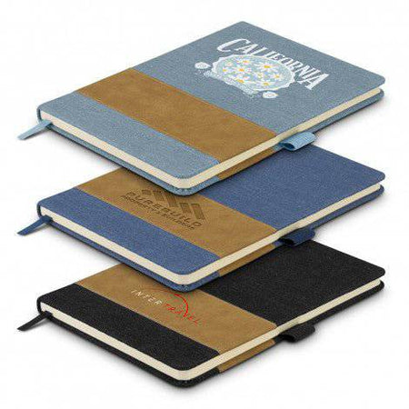 Denim Notebook - Simply Merchandise