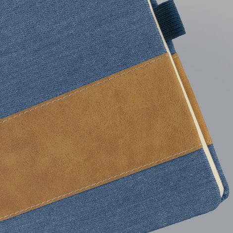 Denim Notebook - Simply Merchandise