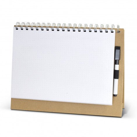 Desk Whiteboard Notebook - Simply Merchandise