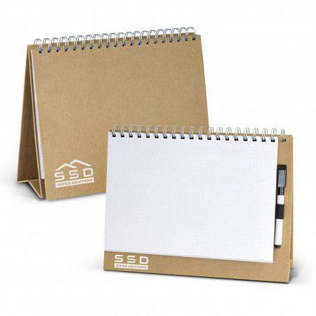 Desk Whiteboard Notebook - Simply Merchandise