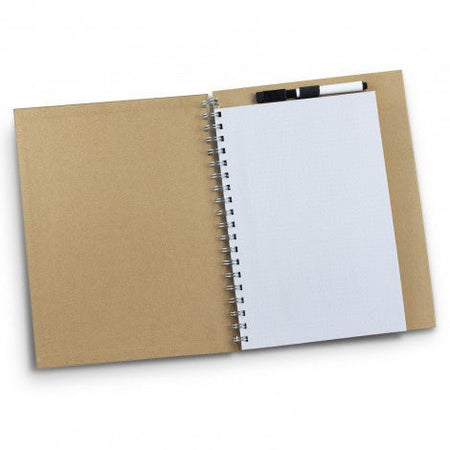 Desk Whiteboard Notebook - Simply Merchandise