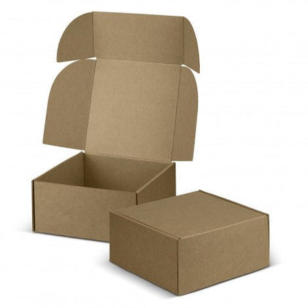 Die Cut Box with Locking Lid - 167x167x83mm - Simply Merchandise