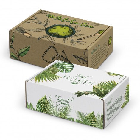 Die Cut Box with Locking Lid - 175x130x65mm - Simply Merchandise