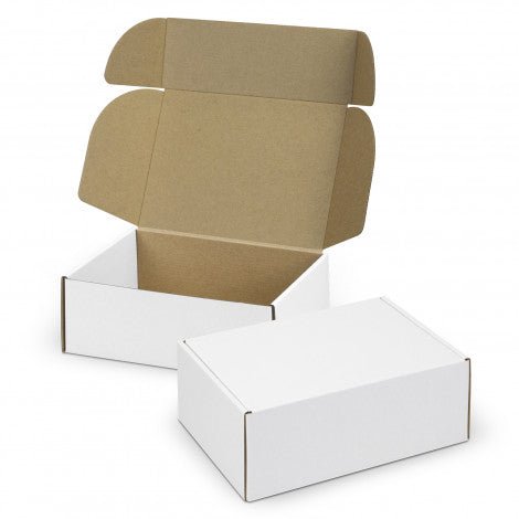 Die Cut Box with Locking Lid - 225x167x83mm - Simply Merchandise