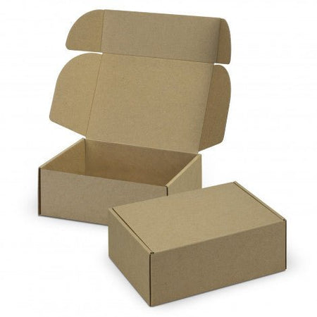 Die Cut Box with Locking Lid - 225x167x83mm - Simply Merchandise