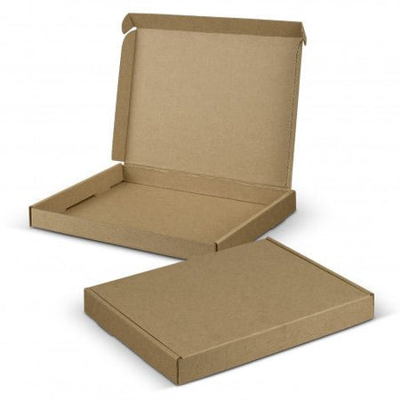 Die Cut Box with Locking Lid - 230x165x22mm - Simply Merchandise