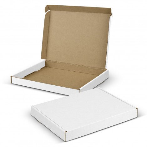 Die Cut Box with Locking Lid - 230x165x22mm - Simply Merchandise